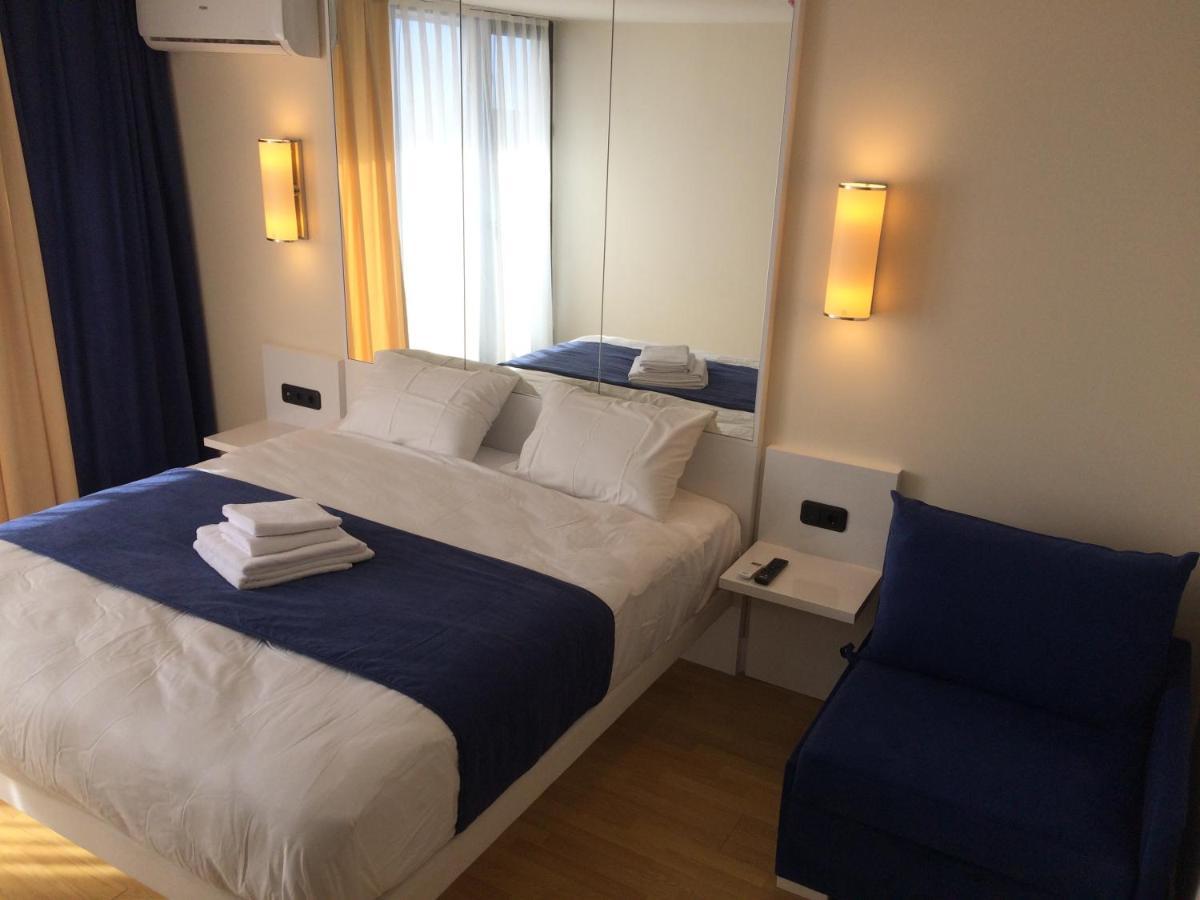 Orbi Сity Sunny Apartments High Floor Batumi Kültér fotó